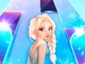 Žaidimas Elsa žaidimas Piano Tiles: Let It Go  internete