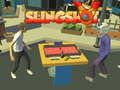 Žaidimas Slingshot internete