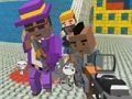 Žaidimas „Blocky Gangster Warfare“ 2022 m  internete