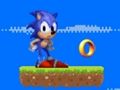 Žaidimas Sonic mobilusis  internete