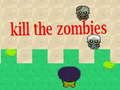 Žaidimas Nužudyk zombius  internete