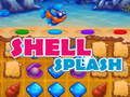 Žaidimas „Shell Splash“ internete
