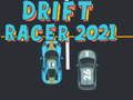 Žaidimas „Drift Racer 2021“.  internete