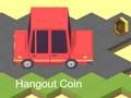 Žaidimas „Hangout Coin“.  internete