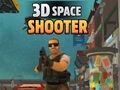 Žaidimas 3D erdvės šaudyklė  internete