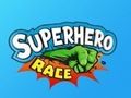 Žaidimas Superherojų lenktynės  internete