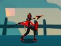 Žaidimas „Stickman“ meistro lankininko legenda  internete