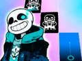 Žaidimas Piano plytelės: Megalovania Undertale  internete