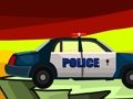 Žaidimas Pabėgimas iš policijos automobilio 2  internete