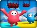 Žaidimas „Knockout Run Royale Fall“.  internete