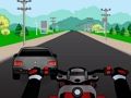 Žaidimas Greitkelis Moto Eismas  internete