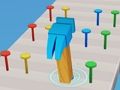 Žaidimas Hammer Master 3D žaidimas  internete