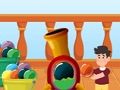 Žaidimas Burbulo šaulys internete