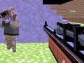 Žaidimas Pixel Gun: Apokalipsė  internete
