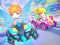 Žaidimas „Boom Kart 3D“ internete