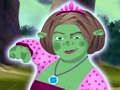 Žaidimas Šreko princesė Fiona internete Žaidimas Šreko princesė Fiona internete
