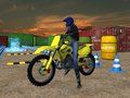 Žaidimas MSK „Dirt Bike Stunt“ automobilių stovėjimo aikštelė  internete