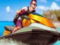 Žaidimas „Jetsky Power Boat“ vandens lenktynių triukai  internete