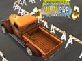 Žaidimas Vertikali kelių automobilių stovėjimo aikštelė 3D  internete
