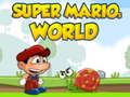 Žaidimas Super Marios pasaulis  internete