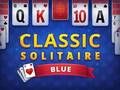 Žaidimas Klasikinis Solitaire Blue  internete