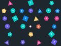 Žaidimas „Tuščiosios eigos Pinball Breakout“. internete Žaidimas „Tuščiosios eigos Pinball Breakout“. internete