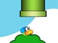 Žaidimas FLAPPY BIRDS. io  internete