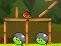 Žaidimas Žaidimas Angry Birds  internete