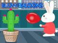 Žaidimas Blowballoons internete