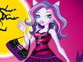 Žaidimas Monster High Catrine suknelė  internete
