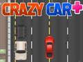 Žaidimas Beprotiškas automobilis  internete