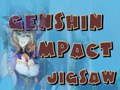 Žaidimas „Genshin Impact Jigsaw“ internete