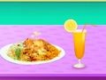 Žaidimas Biryani gaminimo maisto gaminimo žaidimas Pakistano ir Indijos receptas  internete