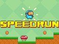 Žaidimas Speedrun internete