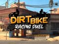 Žaidimas Dirt Bike lenktynių dvikova  internete