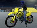Žaidimas MSK Trial „Dirt Bike Stunt“.  internete