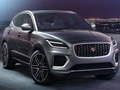 Žaidimas „Jaguar E-Pace 2021 Slide“.  internete
