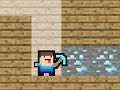 Žaidimas „Noob Diamond Pickaxe“ internete