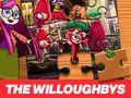 Žaidimas Willoughbys dėlionė  internete