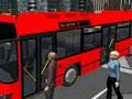 Žaidimas Miesto metro autobusų simuliatorius  internete