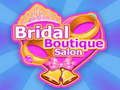 Žaidimas Bridal Boutique salonas  internete