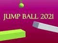 Žaidimas Šuolio kamuolys 2021 m  internete