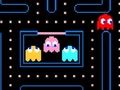 Žaidimas Pac-Man klonas  internete