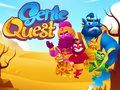 Žaidimas „Genies Quest“ internete Žaidimas „Genies Quest“ internete