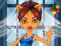 Žaidimas Monster High vestuvės  internete