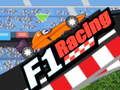 Žaidimas F1 lenktynės  internete