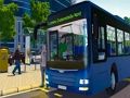 Žaidimas Sity Bus Simulator Autobuso vairavimas Žaidimas Autobusų lenktynių brangakmenis  internete