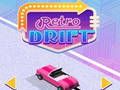 Žaidimas Retro dreifas internete
