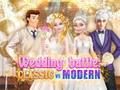 Žaidimas „Wedding Battle Classic vs Modern“ internete