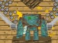 Žaidimas Monstercraft ir kamuoliai  internete